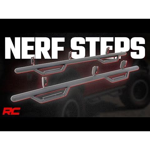 Rough Country Nerf Steps I 72002A