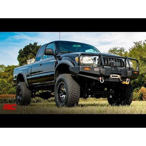 Rough Country N3 Struts w/N3 Rear Shocks 6 Inch Lift Kit I 74131