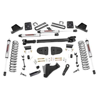 ROUGH COUNTRY 6 Inch Lift Kit | Diesel | OVLD | D/S | V2 | Ford F-250/F-350 Super Duty (23-25) | 43871