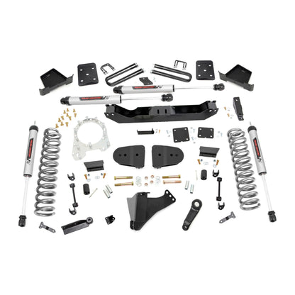 Rough Country V2 Monotube 6 Inch Lift Kit I 43770