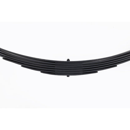 ROUGH COUNTRY Front Leaf Springs | 6" Lift | Ford F-250/F-350 Super Duty 4WD (1999-2004) | 8061Kit