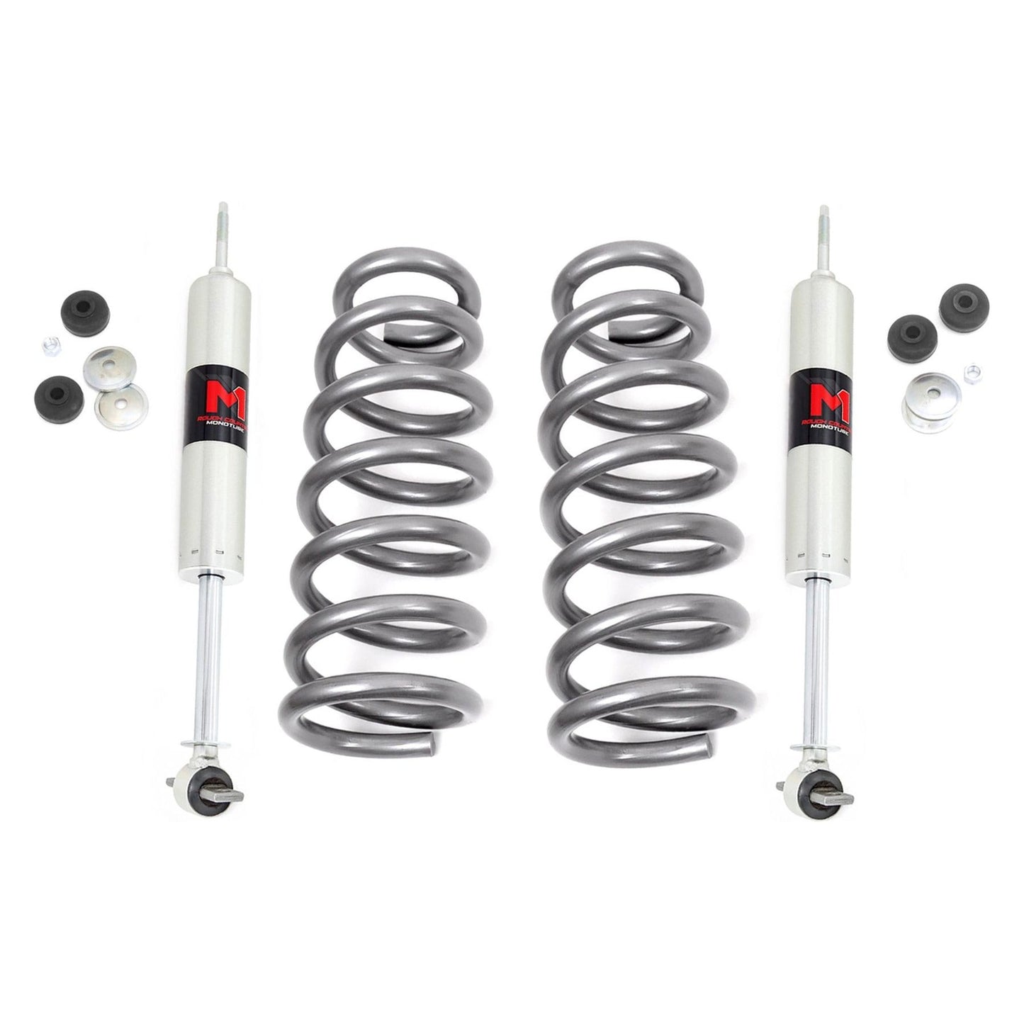Rough Country M1 Monotube 2 Inch Leveling Kit I 30440