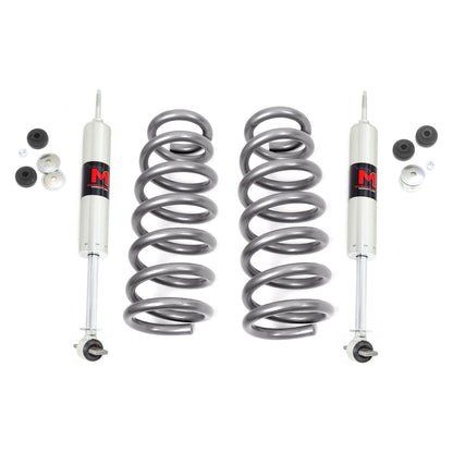 Rough Country M1 Monotube 2 Inch Leveling Kit I 30440