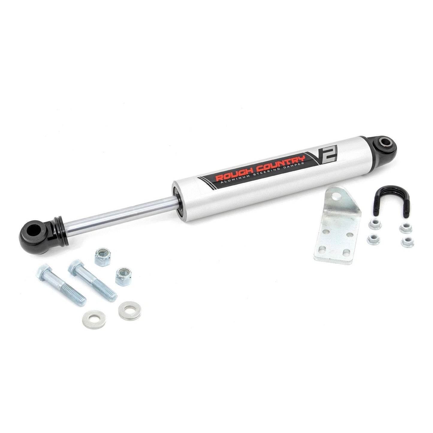 Rough Country V2 Steering Stabilizer I 8732070