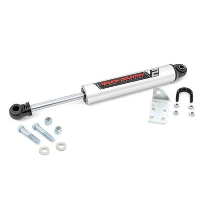 Rough Country V2 Steering Stabilizer I 8732070