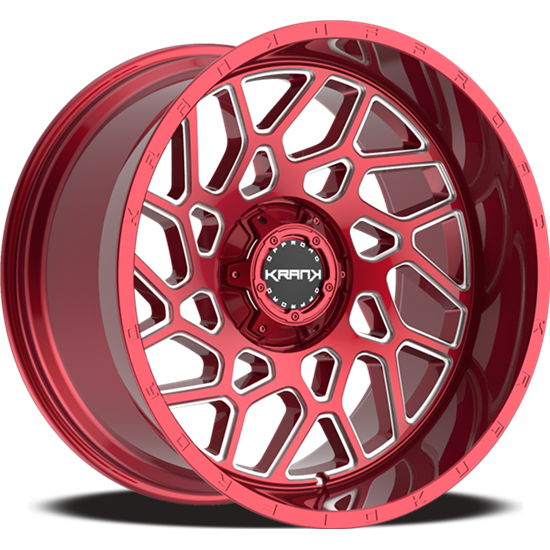 Krank Offroad
Ambush
Red Clear