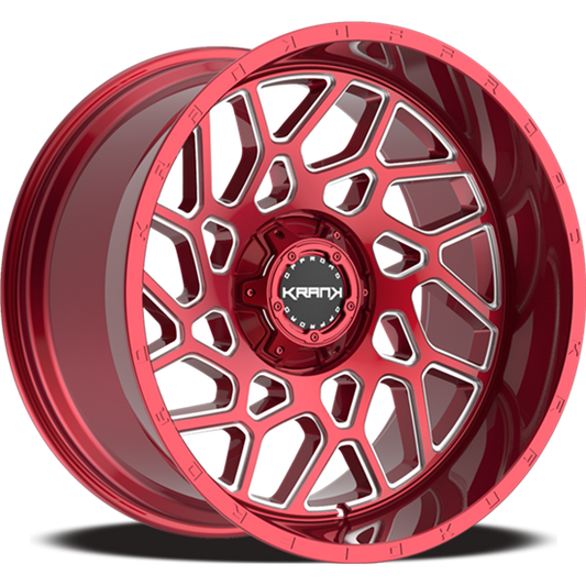 Krank Offroad
Ambush
Red Clear