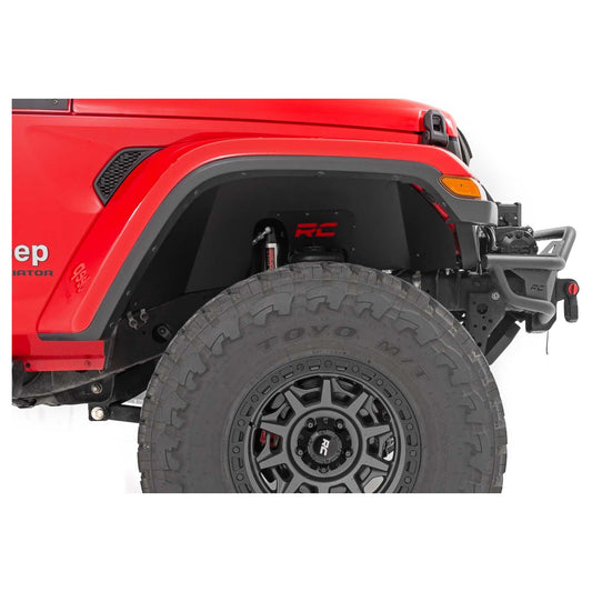 ROUGH COUNTRY Inner Fenders FR | Jeep Gladiator JT 4WD (2020-2024) RCS10653