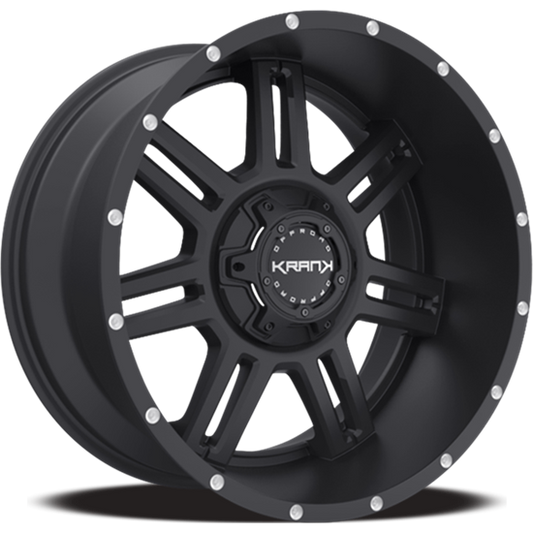 Krank Offroad
Force
Satin Black