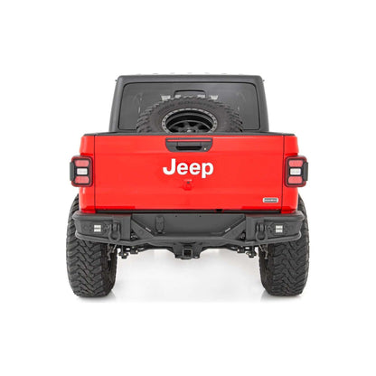 ROUGH COUNTRY Rear Bumper Tubular | Jeep Gladiator JT 4WD (2020-2024) RCS10650