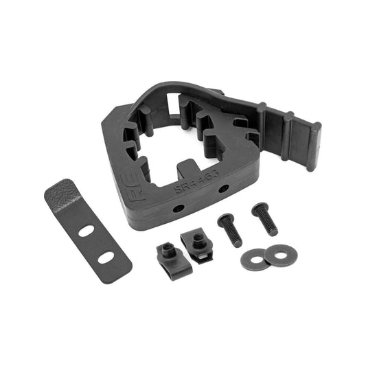 ROUGH COUNTRY Rubber Molle Panel Clamp Kit Universal | 1 3/4" - 2 1/2" | 1-Clamp RCS99068