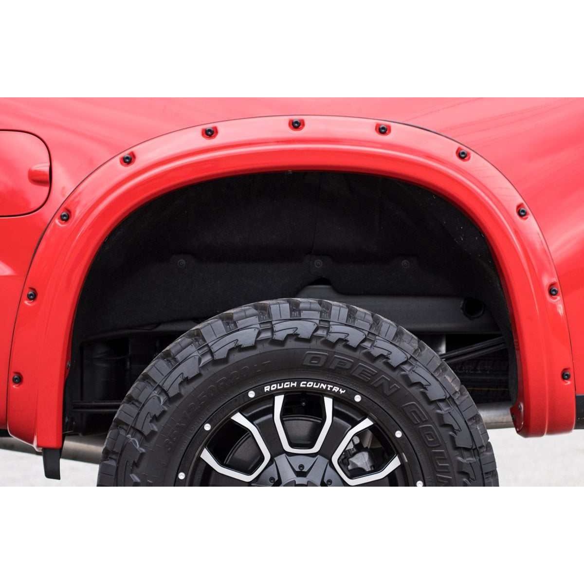 ROUGH COUNTRY Rivet Kit for Fender Flares RCS10015