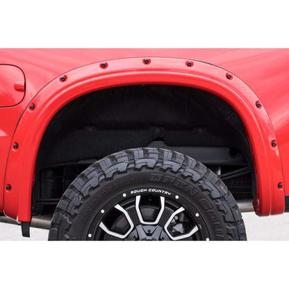 ROUGH COUNTRY Rivet Kit for Fender Flares RCS10015