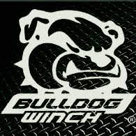 BULLDOG WINCH 8X100 SYNTHETIC ROPE 8K-12.3K BS 20321