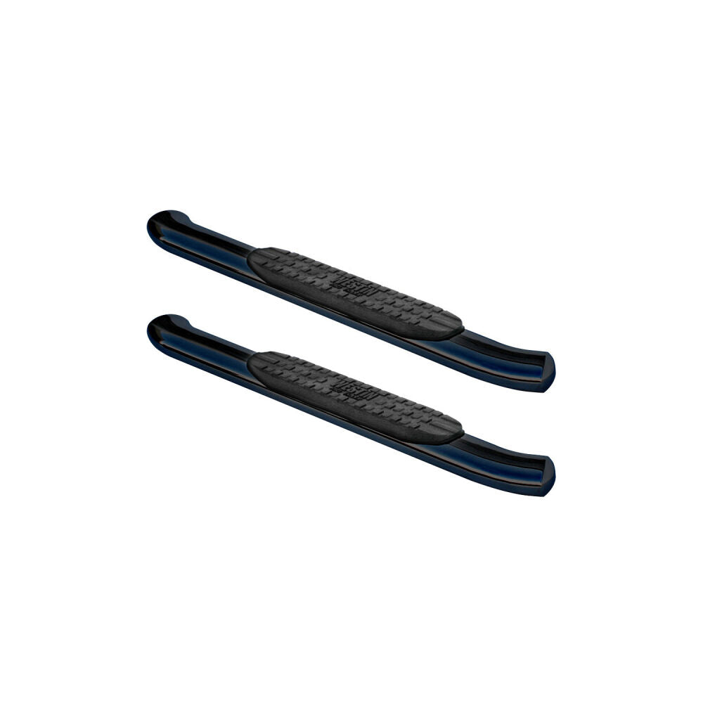Westin PRO TRAXX 4" Oval Nerf Bars for 2007-2018 Jeep Wrangler JK 2 Door Models 21-23315