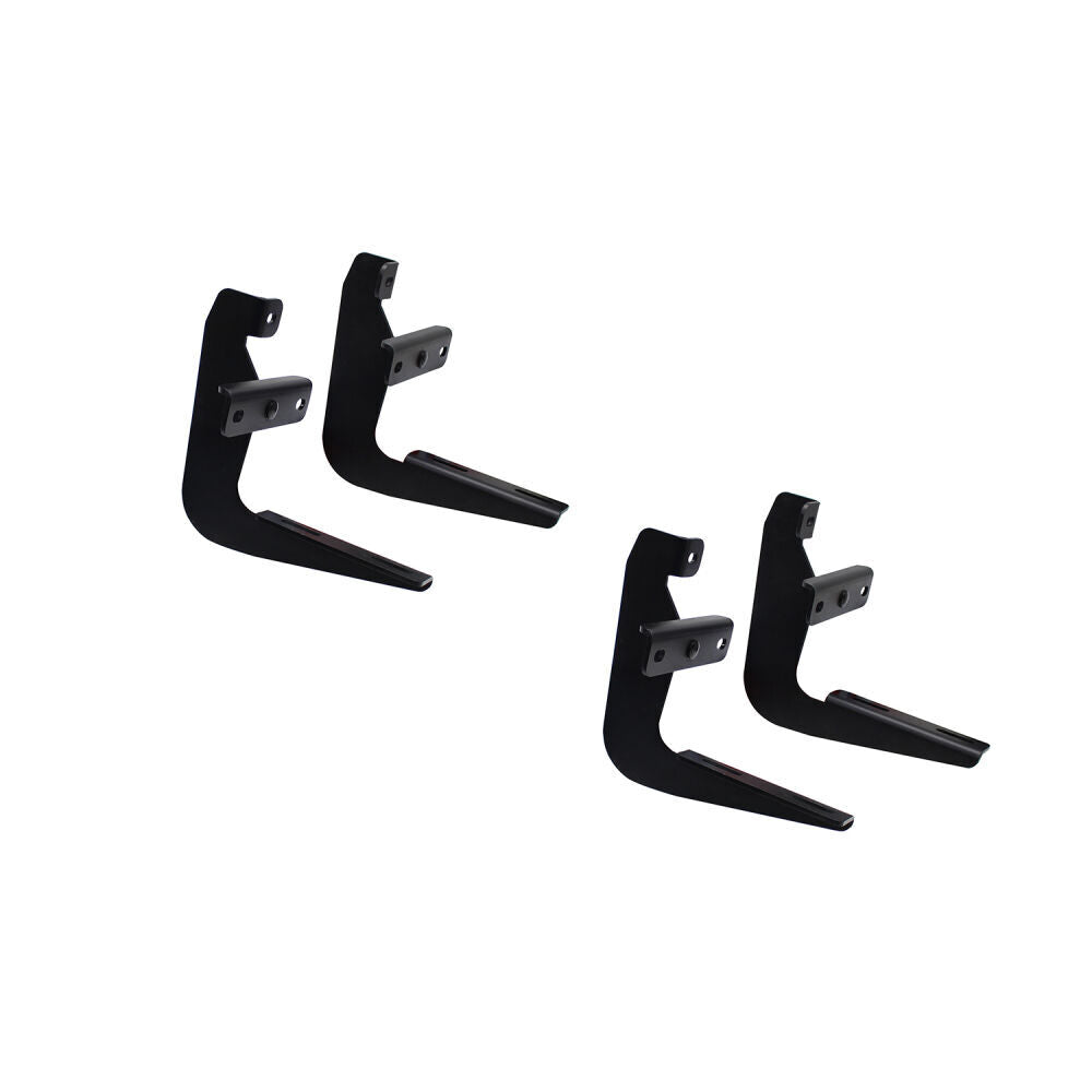 Westin Running Board Mount Kit Black for 2004 Chevrolet Blazer 4 Door 27-1005