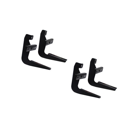Westin Running Board Mount Kit Black for 2004 Chevrolet Blazer 4 Door 27-1005
