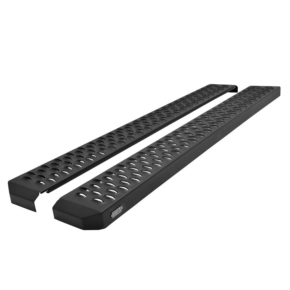 Westin Grate Steps Running Boards for 2021-C Ford Bronco 2 Door Models 27-74705