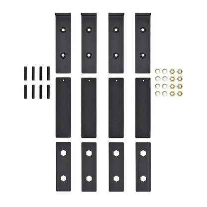 Westin Grate Steps Running Boards for 2021-C Ford Bronco 2 Door Models 27-74705