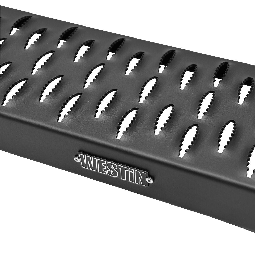 Westin Grate Steps Running Boards for 2021-C Ford Bronco 2 Door Models 27-74705