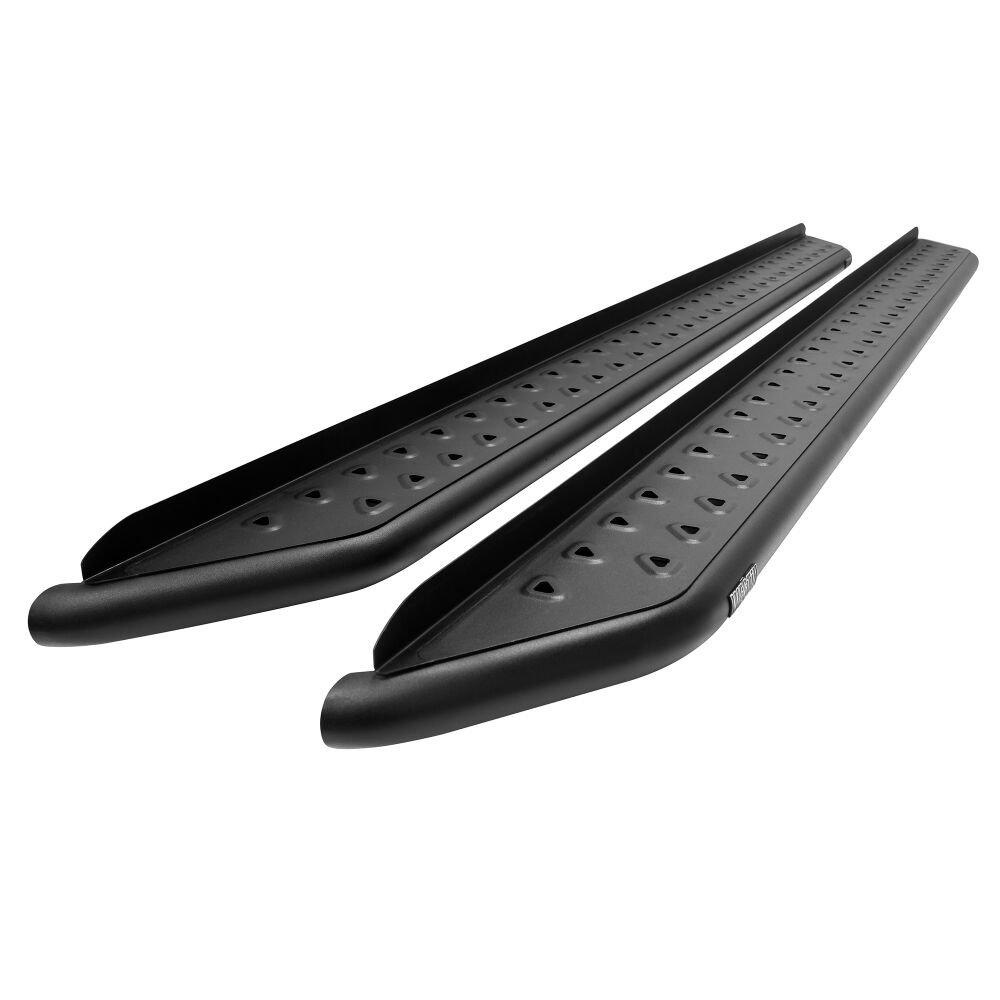 Westin Automotive Running Board Outlaw - SuperCrew Cab Pickup - 2017-2023 Ford F-150 Super Duty 28-31095