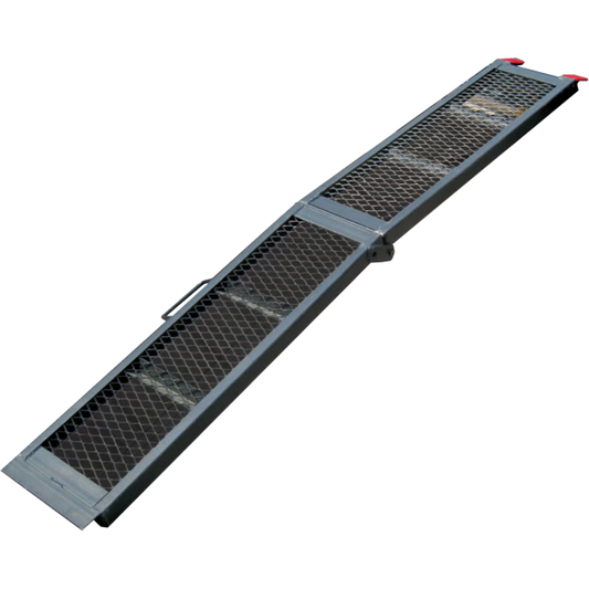 ENTHUZE| Steel Loading Ramp |ACTENT2000