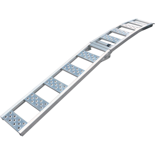 ENTHUZE| Aluminum Loading Ramp |ACTENT2136