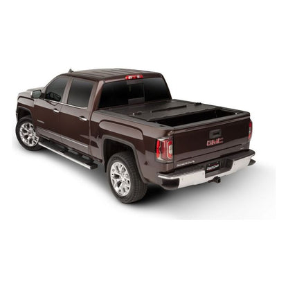 ENTHUZE| R-Series Hard Folding Tonneau Cover |ACTENT30011