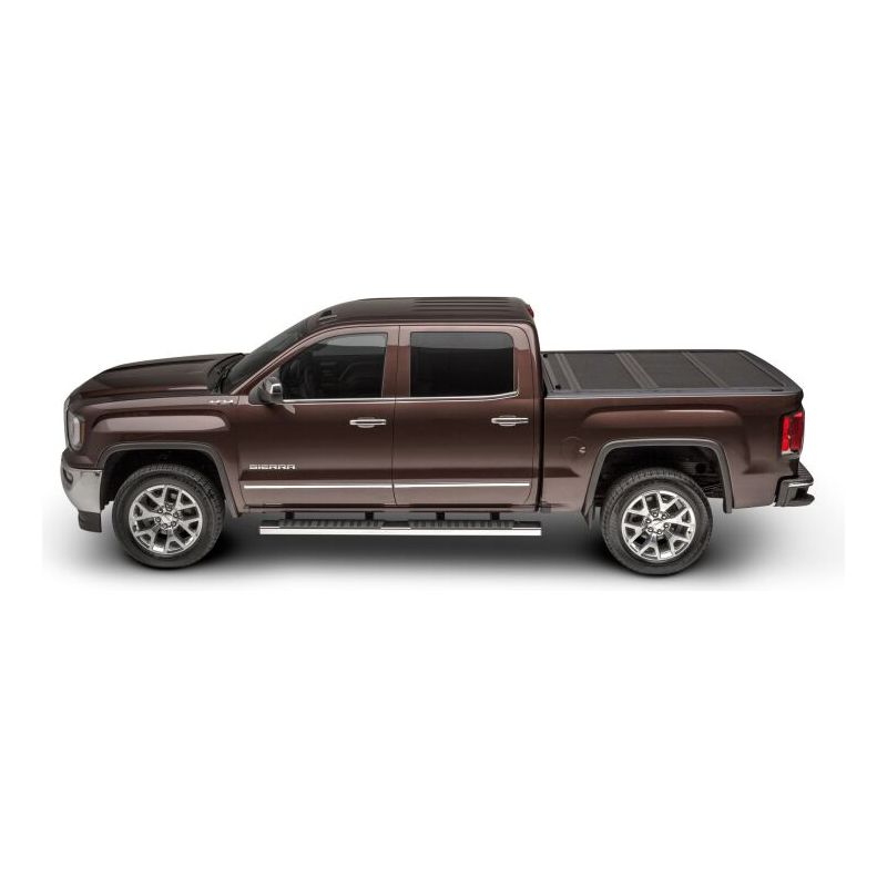 ENTHUZE| R-Series Hard Folding Tonneau Cover |ACTENT30011