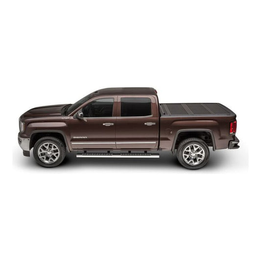ENTHUZE| R-Series Hard Folding Tonneau Cover |ACTENT91011