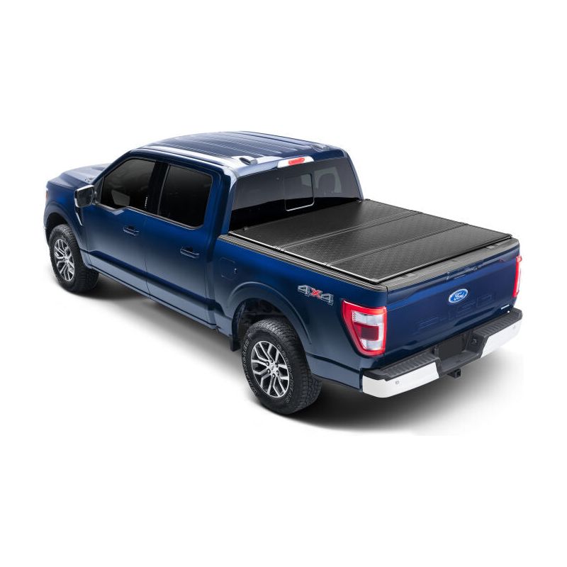 ENTHUZE| T-Series Hard Folding Tonneau Cover |ACTENT36009