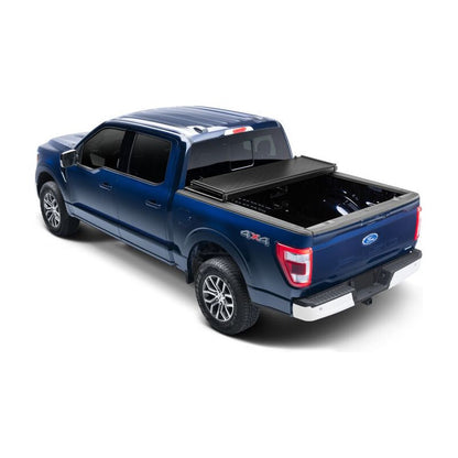 ENTHUZE| T-Series Hard Folding Tonneau Cover |ACTENT36009