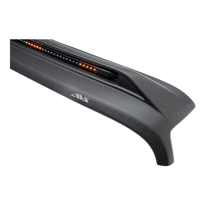 Aeroskin LightShield Pro Hood Shield (Black) for 2018-C Jeep Wrangler JL / JT 953156