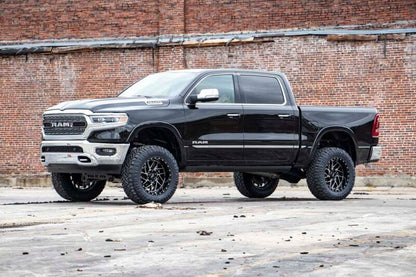 Rough Country 6" Lift Kit - Ram 1500 4WD (2019-2024) - Without 22" Factory Wheels