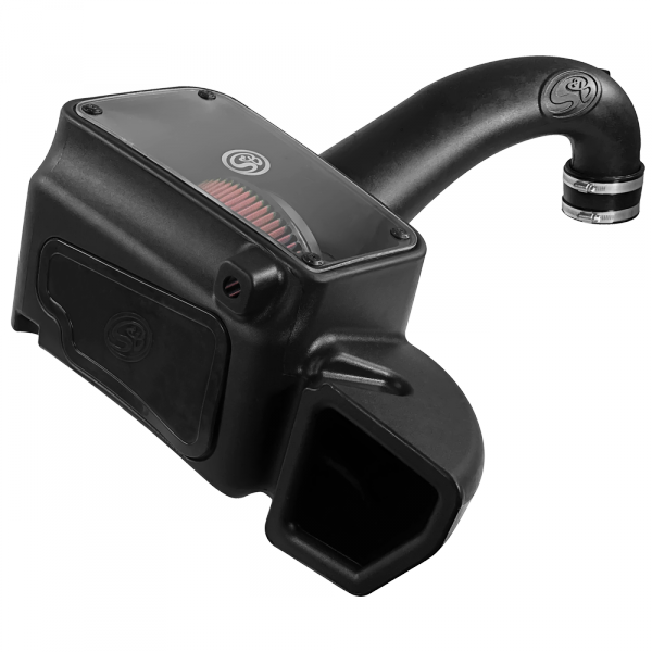 S&B Cold Air Intake For 09-23 Dodge Ram 1500/ 2500/ 3500 Classic Hemi V8-5.7L Cotton Cleanable Red 75-5106