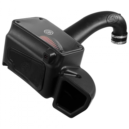 S&B Cold Air Intake For 09-23 Dodge Ram 1500/ 2500/ 3500 Classic Hemi V8-5.7L Cotton Cleanable Red 75-5106