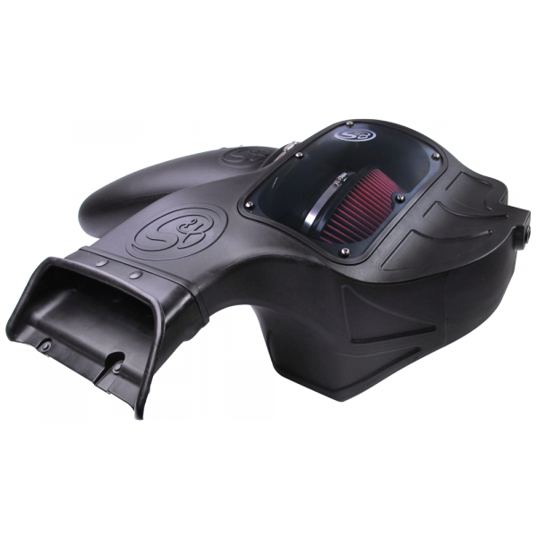 Cold Air Intake for 2018-2025 Ford F-150 5.0L Cotton or Dry | 75-5123-1