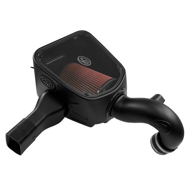 S&B Cold Air Intake For 19-23 Dodge Ram 1500 2500 3500 5.7L Hemi Cotton Cleanable Red 75-5124
