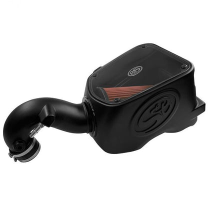 S&B Cold Air Intake For 19-23 Dodge Ram 1500 2500 3500 5.7L Hemi Cotton Cleanable Red 75-5124