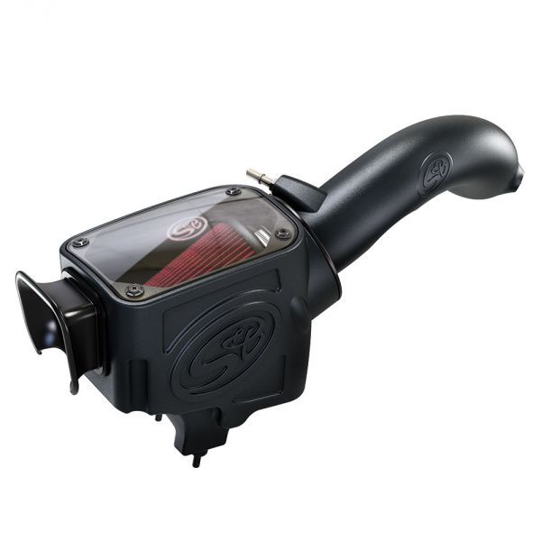 S&B FILTERS COLD AIR INTAKE FOR 18-24 JEEP WRANGLER (2.0 ENGINE)