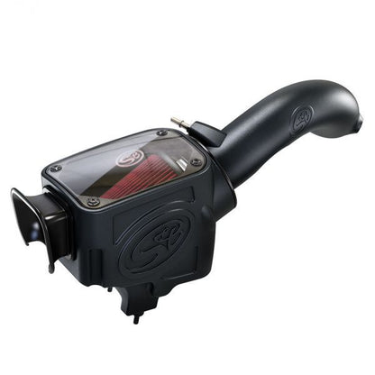 S&B FILTERS COLD AIR INTAKE FOR 18-24 JEEP WRANGLER (2.0 ENGINE)