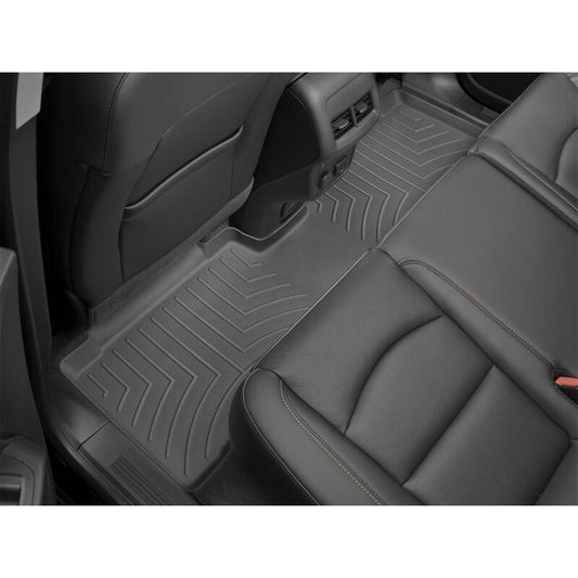 Weathertech FloorLiner DigitalFit for 2020-C Jeep Gladiator JT WTC4413134