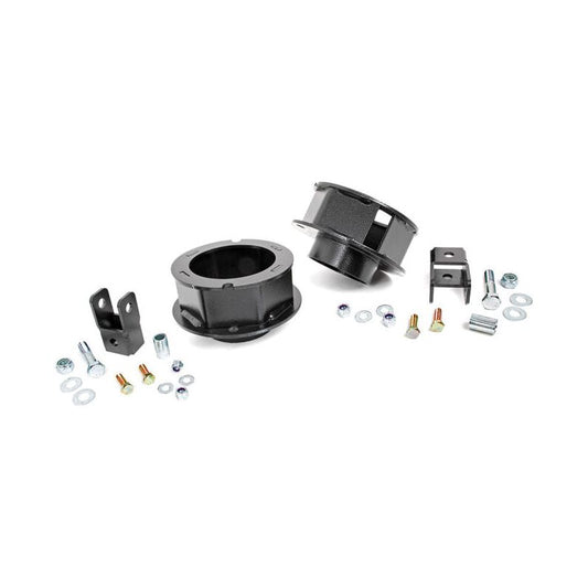 Rough Country No Shocks 2.5 Inch Leveling Kit I 377