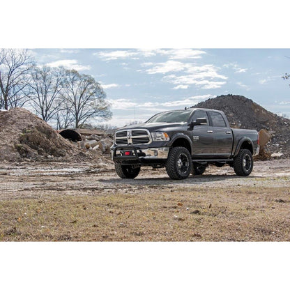 Rough Country M1 Shocks & Rear Variable Rate Coils 6 Inch Lift Kit I 33240