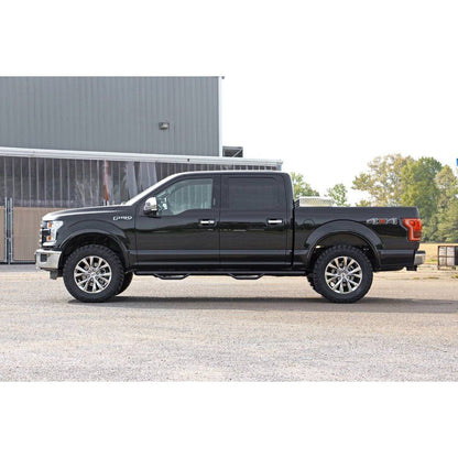 Rough Country Aluminum 2 Inch leveling Kit I 569