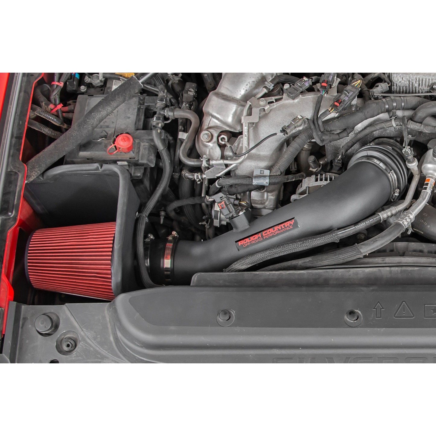 ROUGH COUNTRY Cold Air Intake | 6.6L | Chevy/GMC 2500HD/3500HD (17-19) | 10478