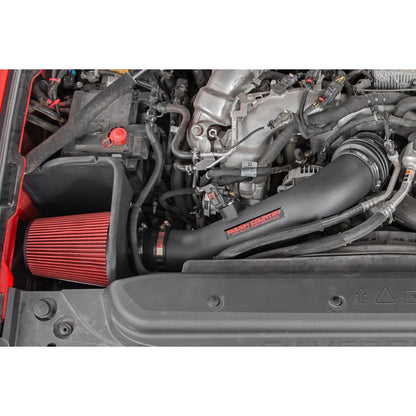 ROUGH COUNTRY Cold Air Intake | 6.6L | Chevy/GMC 2500HD/3500HD (17-19) | 10478