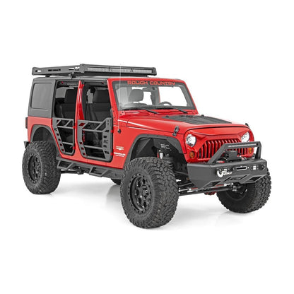 Rough Country Front & Rear Tubular Doors I 10588