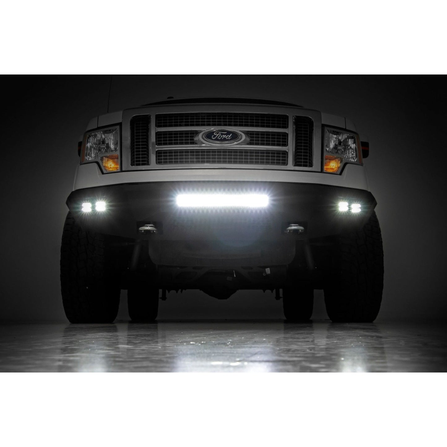 Rough Country Front Bumper I 10767