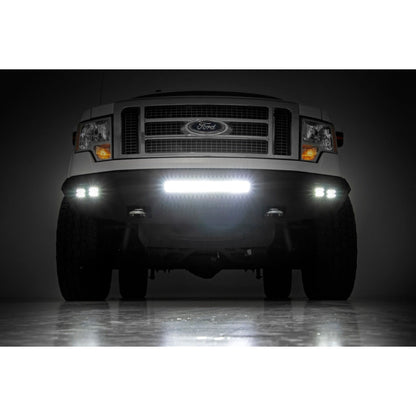 Rough Country Front Bumper I 10767